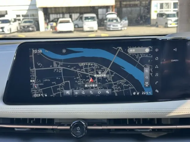 アリア(ニッサン)B6中古車 19