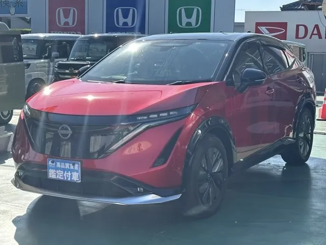 アリア(ニッサン)B6中古車 1