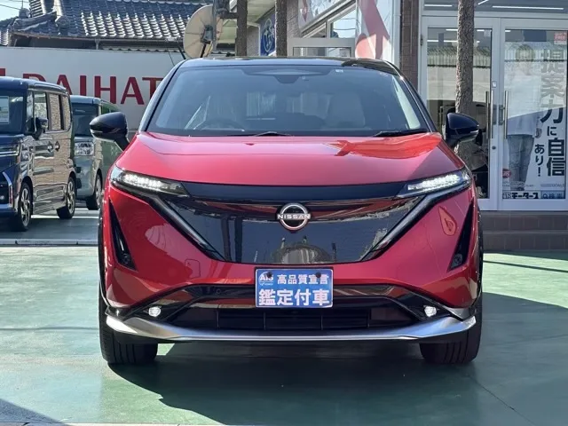 アリア(ニッサン)B6中古車 29