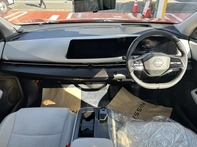アリア(ニッサン)B6中古車 6
