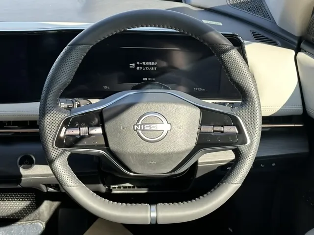 アリア(ニッサン)B6中古車 7