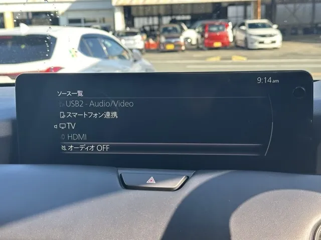 CX-60(マツダ)XD-ハイブリッド エクスクルーシブスポーツ 4WD中古車 27