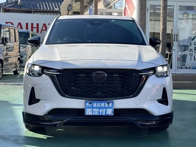 CX-60(マツダ)XD-ハイブリッド エクスクルーシブスポーツ 4WD中古車 29