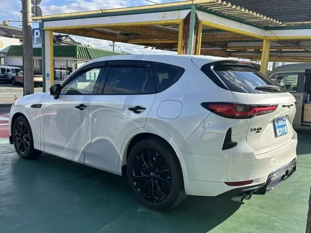 CX-60(マツダ)XD-ハイブリッド エクスクルーシブスポーツ 4WD中古車 2