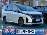 ニッサンセレナ 広く開放的な車内！
[NO:17844]