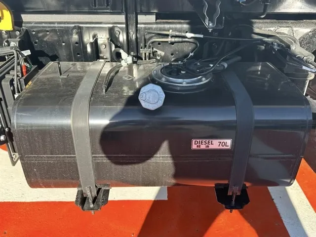 キャンター(三菱)３ｔ ローダースライドダンプ登録済未使用車 13