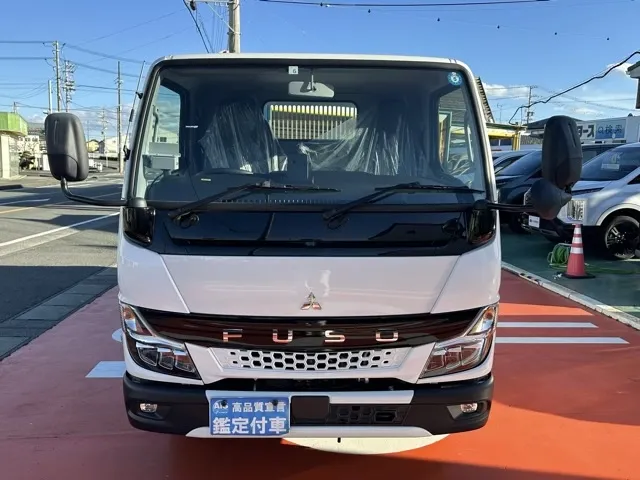 キャンター(三菱)３ｔ ローダースライドダンプ登録済未使用車 28