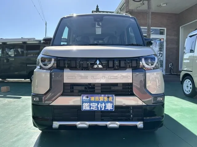 デリカミニ(三菱)Tプレミアム届出済未使用車 29