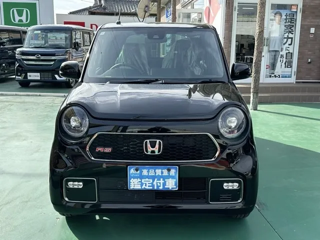 N-ONE(ホンダ)ＲＳ ６ＭＴ届出済未使用車 21
