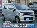 スズキワゴンＲ 低燃費でお財布にやさしい！

[NO:17884]
