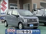スズキワゴンＲ 足元広々の快適後席！


[NO:17885]