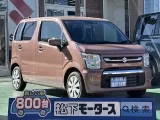 スズキワゴンR 後席ゆったり足ものばせる！

[NO:17886]