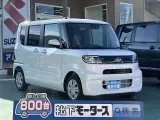 ダイハツタント 運転しやすい目線の高さ！

[NO:17891]
