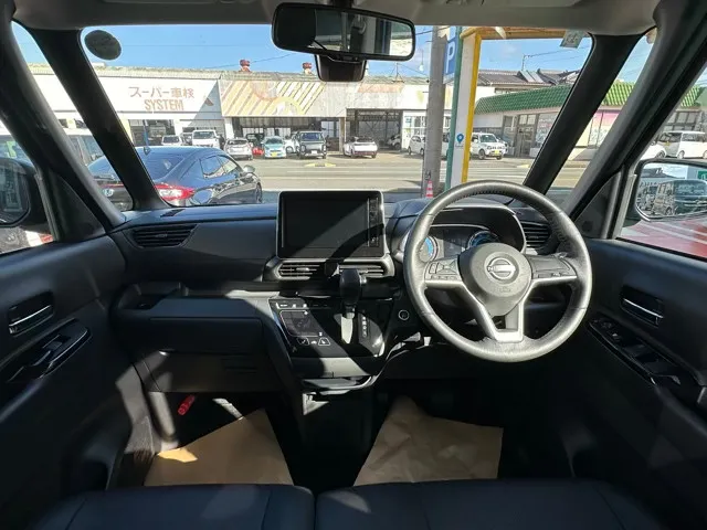 ルークス(ニッサン)ハイウェイスターＧターボ ディーラ-試乗車 5