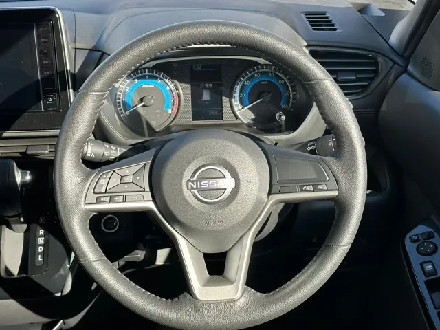 ルークス(ニッサン)ハイウェイスターＧターボ ディーラ-試乗車 6