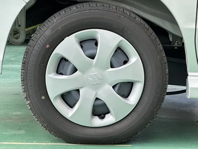 エブリイ(スズキ)ＪＰターボ　ハイルーフ中古車 11