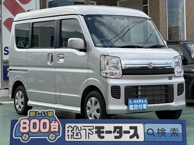 エブリイ(スズキ)ＪＰターボ　ハイルーフ中古車 0