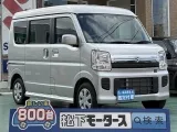 スズキエブリイワゴン 広く開放的な車内空間！
[NO:17894]
