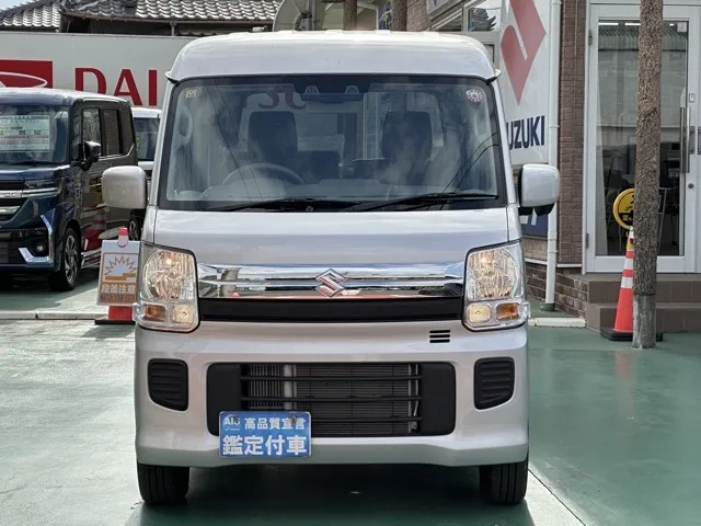 エブリイ(スズキ)ＪＰターボ　ハイルーフ中古車 21