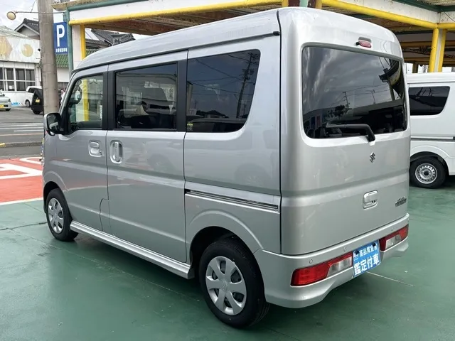 エブリイ(スズキ)ＪＰターボ　ハイルーフ中古車 2