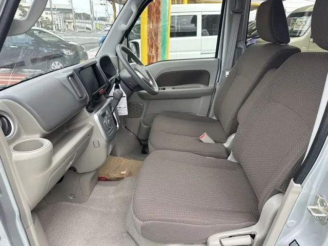エブリイ(スズキ)ＪＰターボ　ハイルーフ中古車 3