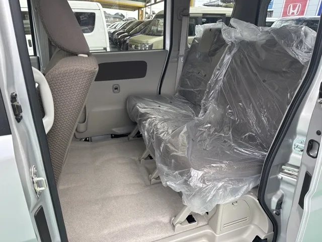 エブリイ(スズキ)ＪＰターボ　ハイルーフ中古車 4