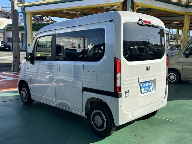 N-VAN(ホンダ)FUNターボ届出済未使用車 2