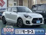 スズキスイフトスポーツ スポーティな走りを求める方に！
[NO:17906]