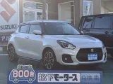 スズキスイフトスポーツ 力強いターボの走り！
[NO:17907]