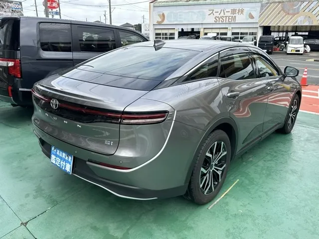 クラウン(トヨタ)G アドバンスド デジタルインナーミラー中古車 11