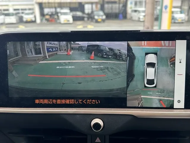 クラウン(トヨタ)G アドバンスド デジタルインナーミラー中古車 24