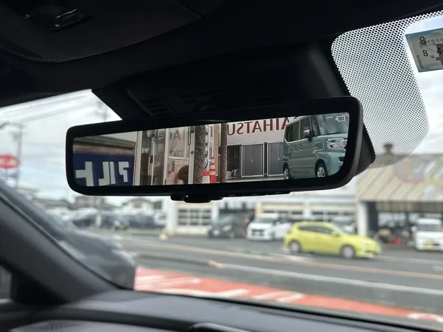 クラウン(トヨタ)G アドバンスド デジタルインナーミラー中古車 25