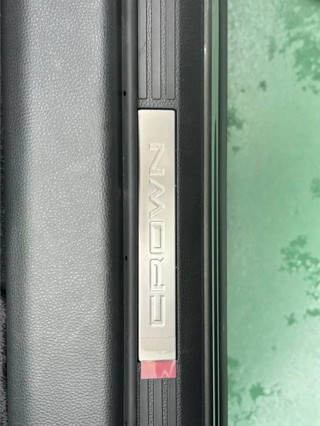 クラウン(トヨタ)G アドバンスド デジタルインナーミラー中古車 28