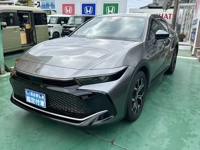 クラウン(トヨタ)G アドバンスド デジタルインナーミラー中古車 1