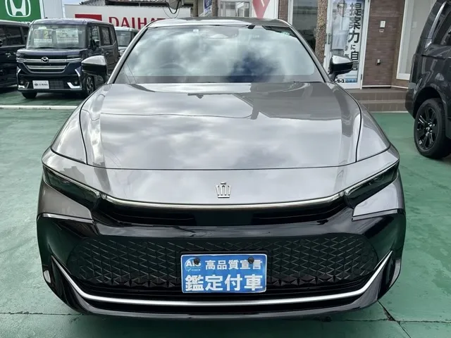 クラウン(トヨタ)G アドバンスド デジタルインナーミラー中古車 29