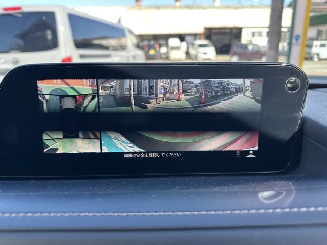 CX-30(マツダ)20S プロアクティブ ツーリングセレクション中古車 17
