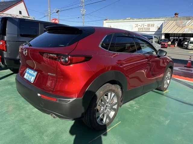 CX-30(マツダ)20S プロアクティブ ツーリングセレクション中古車 8