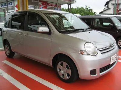 シエンタ(トヨタ)Xリミテッド中古車 0