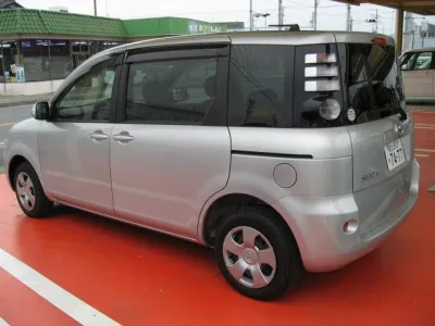 シエンタ(トヨタ)Xリミテッド中古車 2