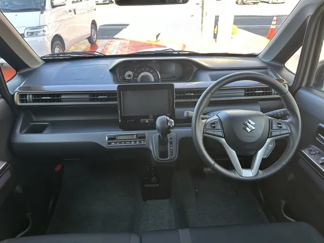 ワゴンR(スズキ)ハイブリッド ZX アップグレードパック中古車 5