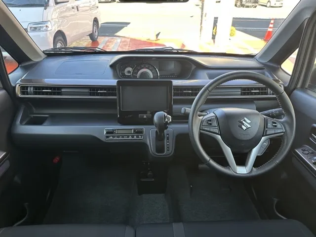 ワゴンR(スズキ)ハイブリッド ZX アップグレードパック中古車 6