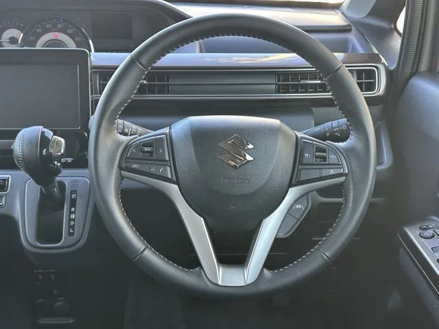 ワゴンR(スズキ)ハイブリッド ZX アップグレードパック中古車 7