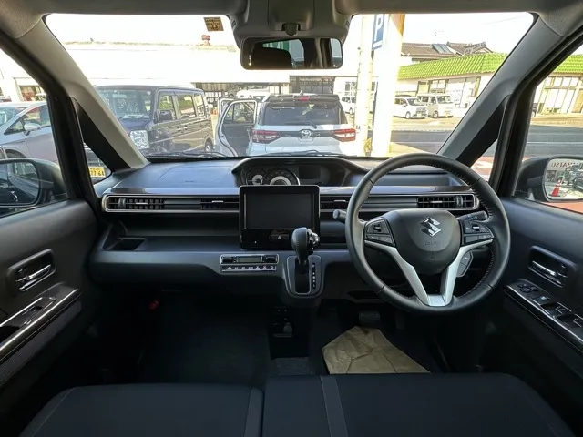 ワゴンR(スズキ)ハイブリッド ZX アップグレードパック中古車 5