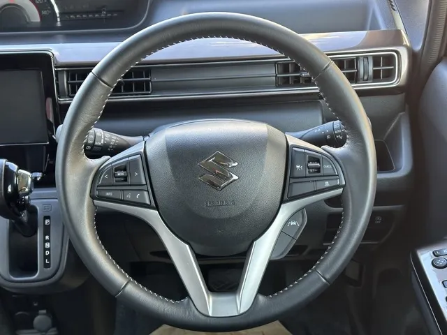 ワゴンR(スズキ)ハイブリッド ZX アップグレードパック中古車 6
