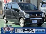スズキワゴンR 広いガラス面で運転しやすい！


[NO:17943]