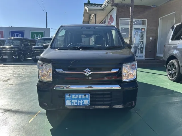 ワゴンR(スズキ)FX中古車 21