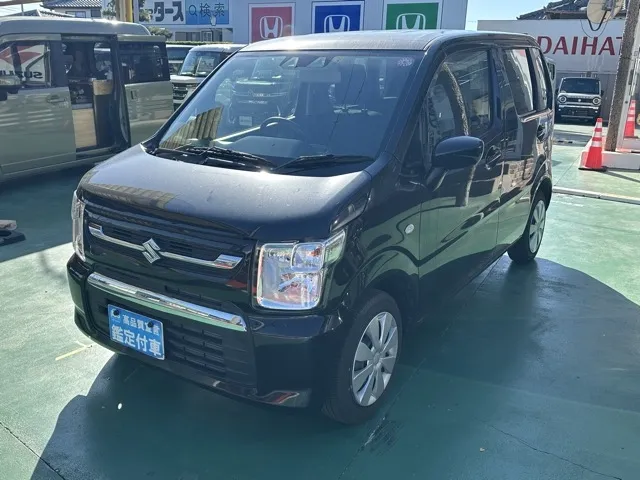 ワゴンR(スズキ)FX中古車 1