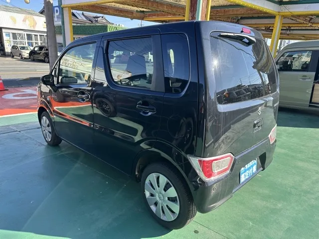 ワゴンR(スズキ)FX中古車 2