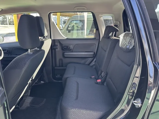 ワゴンR(スズキ)FX中古車 4
