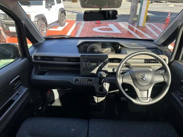 ワゴンR(スズキ)FX中古車 5